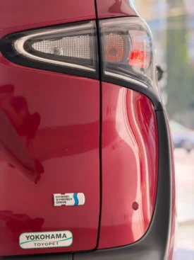 Toyota Sienta Hybrid 2019 G
