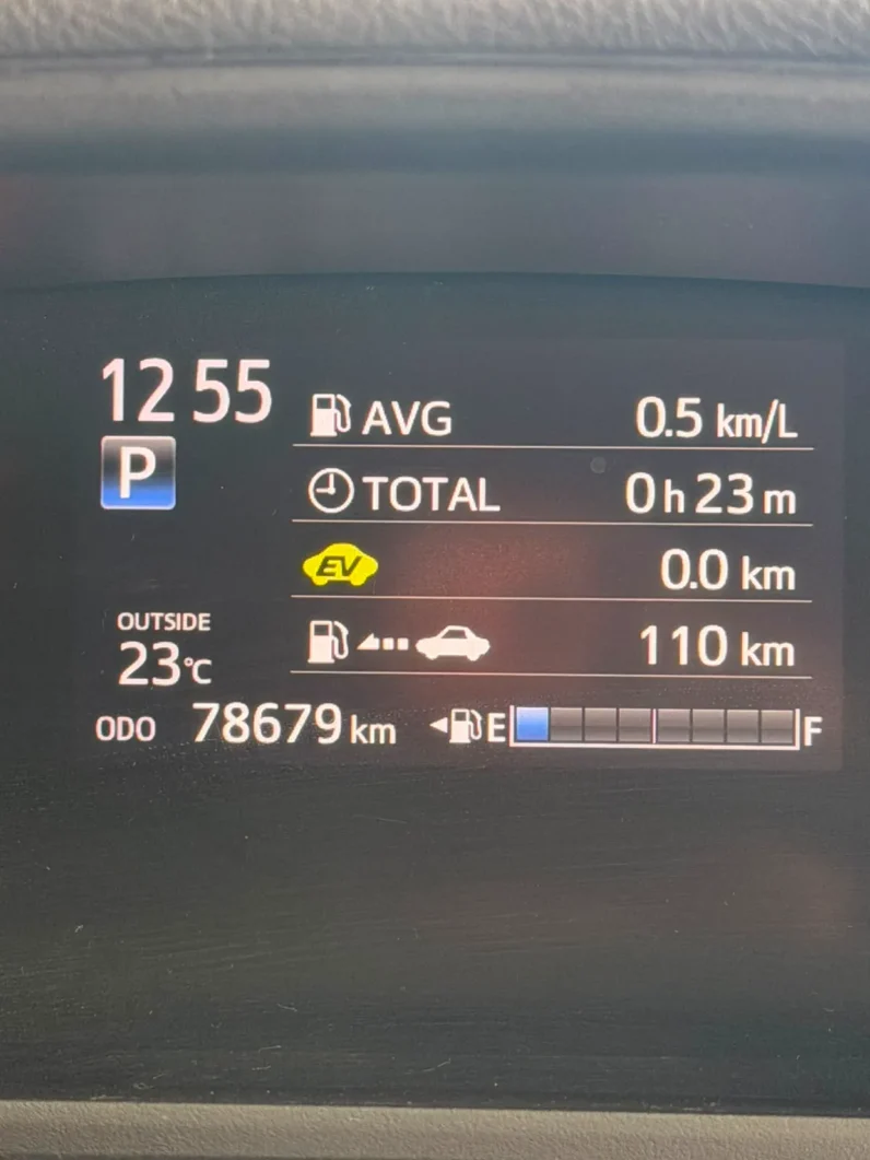 
								Toyota Sienta Hybrid 2019 G full									
