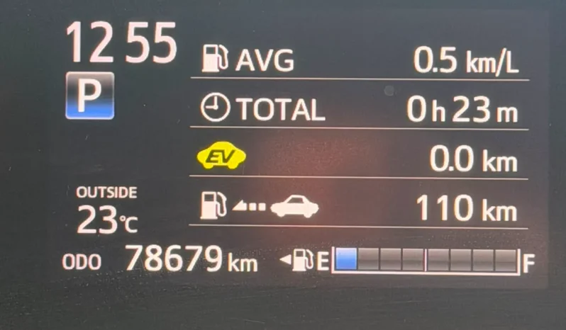 
								Toyota Sienta Hybrid 2019 G full									