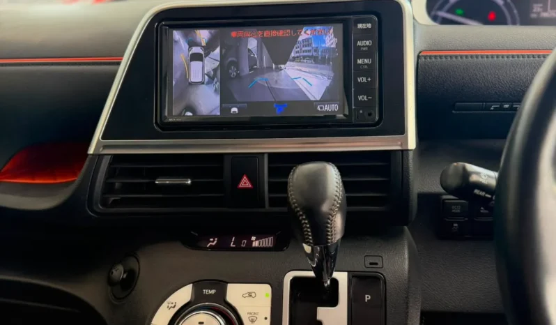 
								Toyota Sienta Hybrid 2019 G full									