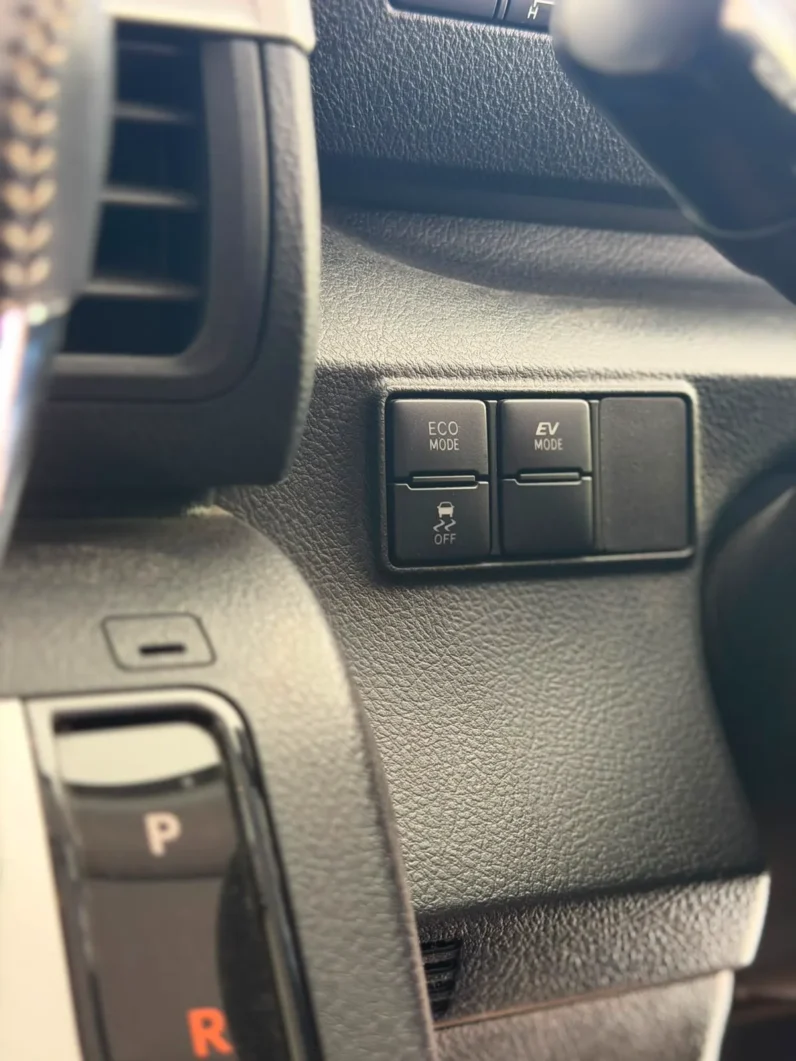 
								Toyota Sienta Hybrid 2019 G full									