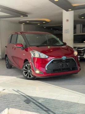 Toyota Sienta Hybrid 2019 G