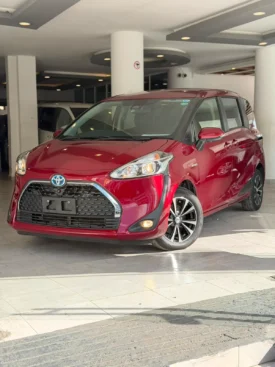 Toyota Sienta Hybrid 2019 G