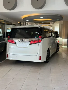 Toyota Vellfire 2019 Z G Edition Double Sunroof Power Captain Seats