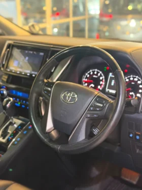 Toyota Vellfire 2019 Z G Edition Double Sunroof Power Captain Seats
