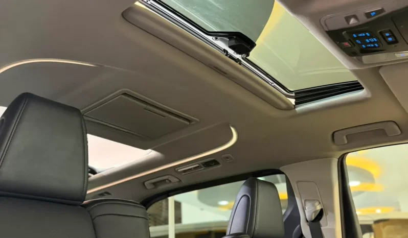 
								Toyota Vellfire 2019 Z G Edition Double Sunroof Power Captain Seats full									