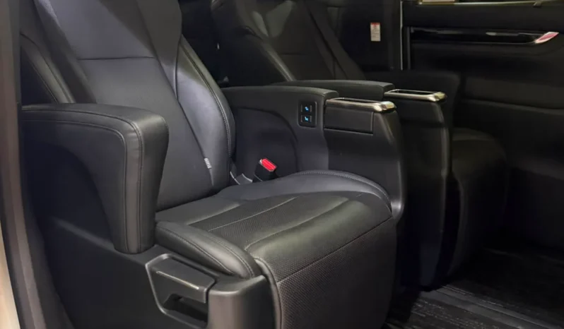
								Toyota Vellfire 2019 Z G Edition Double Sunroof Power Captain Seats full									