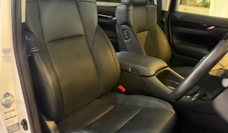 
								Toyota Vellfire 2019 Z G Edition Double Sunroof Power Captain Seats full									