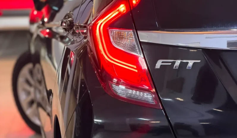 
								Honda Fit Hybrid 2019 L Honda Sensing full									