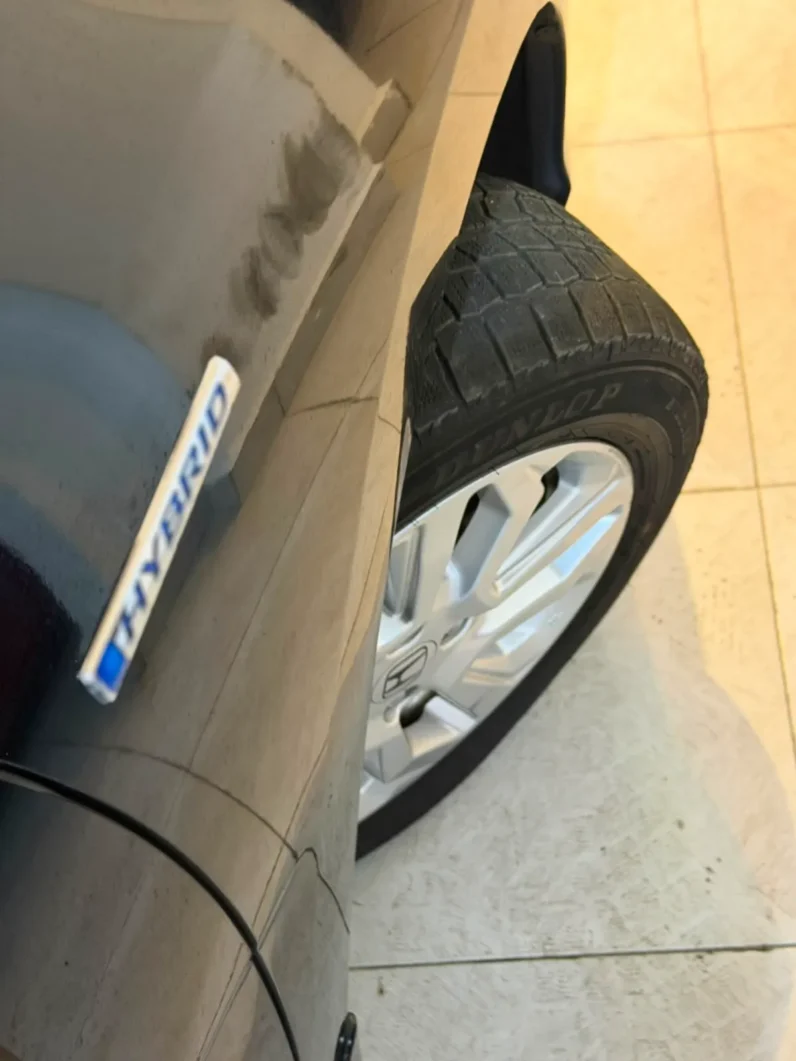 
								Honda Fit Hybrid 2019 L Honda Sensing full									