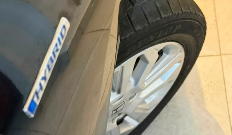 
								Honda Fit Hybrid 2019 L Honda Sensing full									