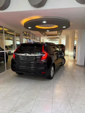 Honda Fit Hybrid 2019 L Honda Sensing