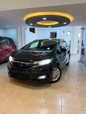 Honda Fit Hybrid 2019 L Honda Sensing
