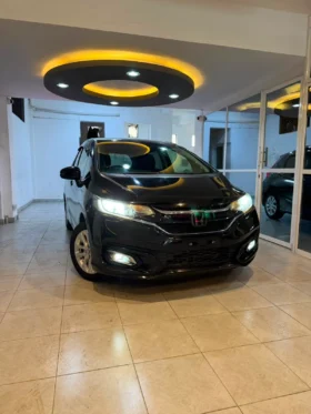 Honda Fit Hybrid 2019 L Honda Sensing