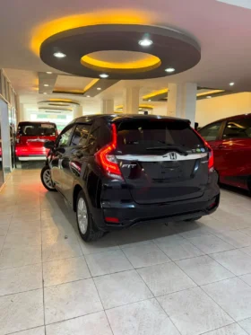 Honda Fit Hybrid 2019 L Honda Sensing