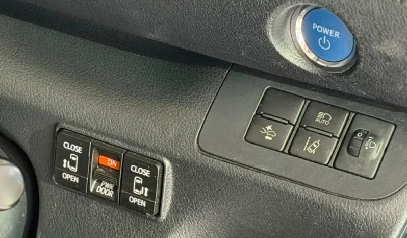 
								Toyota Sienta Hybrid 2019 G full									