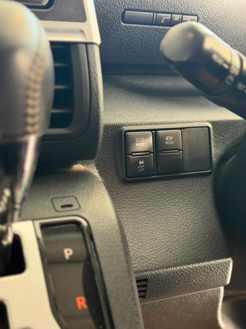 
								Toyota Sienta Hybrid 2019 G full									