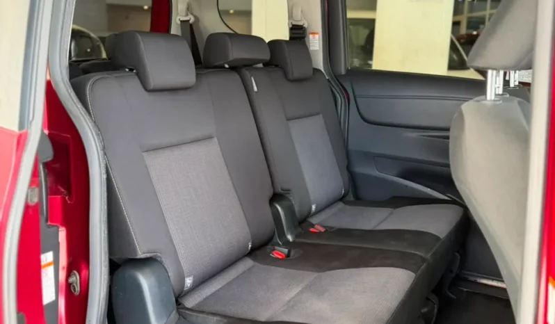 
								Toyota Sienta Hybrid 2019 G full									