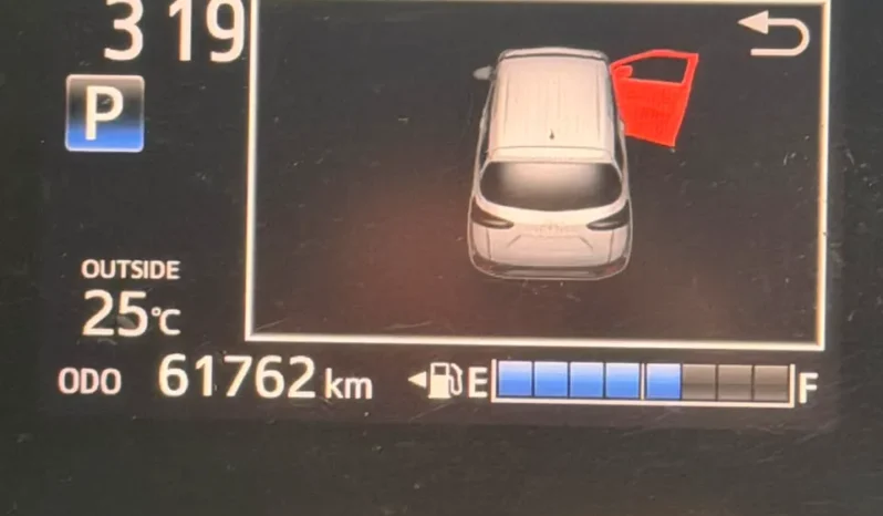 
								Toyota Sienta Hybrid 2019 G full									