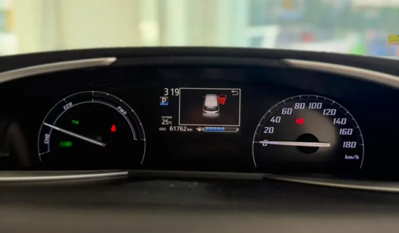 
								Toyota Sienta Hybrid 2019 G full									