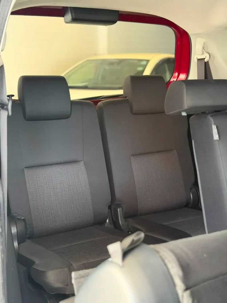 
								Toyota Sienta Hybrid 2019 G full									