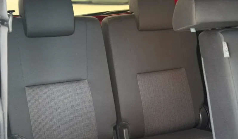 
								Toyota Sienta Hybrid 2019 G full									