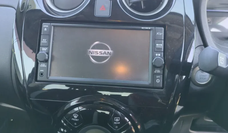 
								Nissan Note E-Power 2019 full									