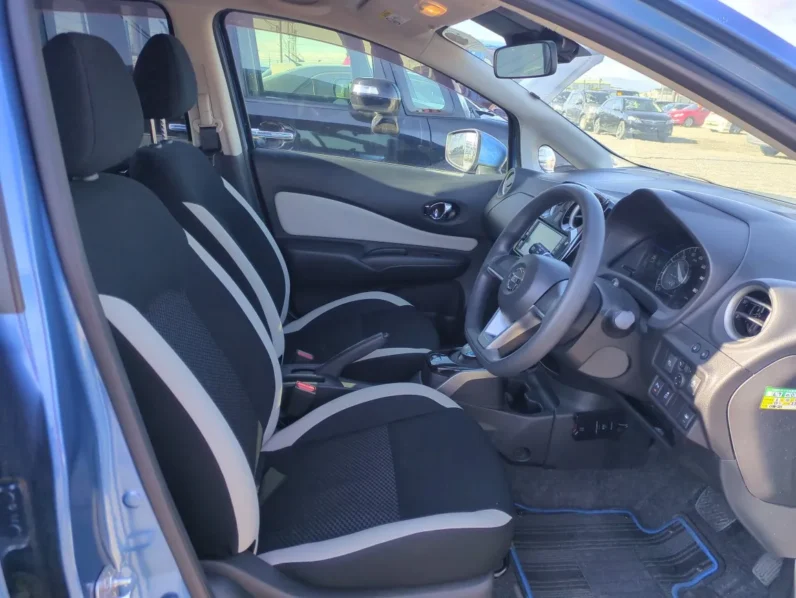 
								Nissan Note E-Power 2019 full									