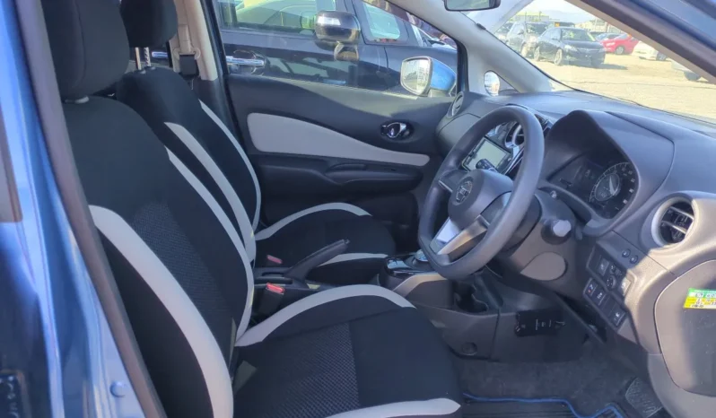 
								Nissan Note E-Power 2019 full									