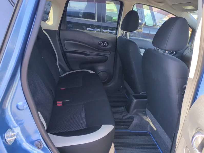 
								Nissan Note E-Power 2019 full									