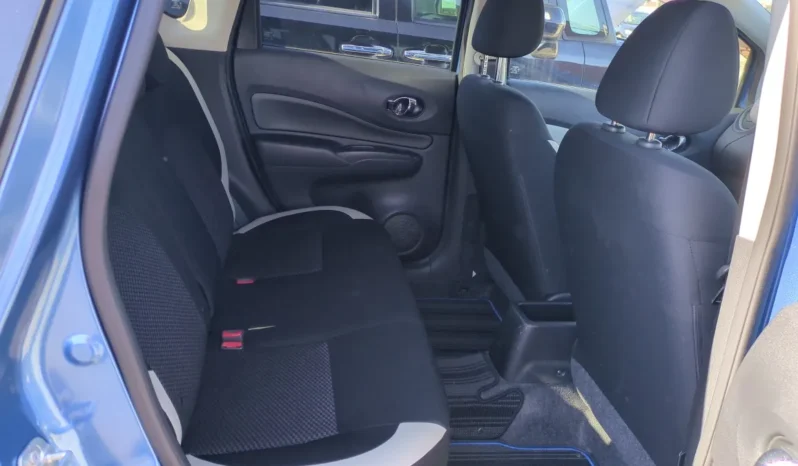 
								Nissan Note E-Power 2019 full									