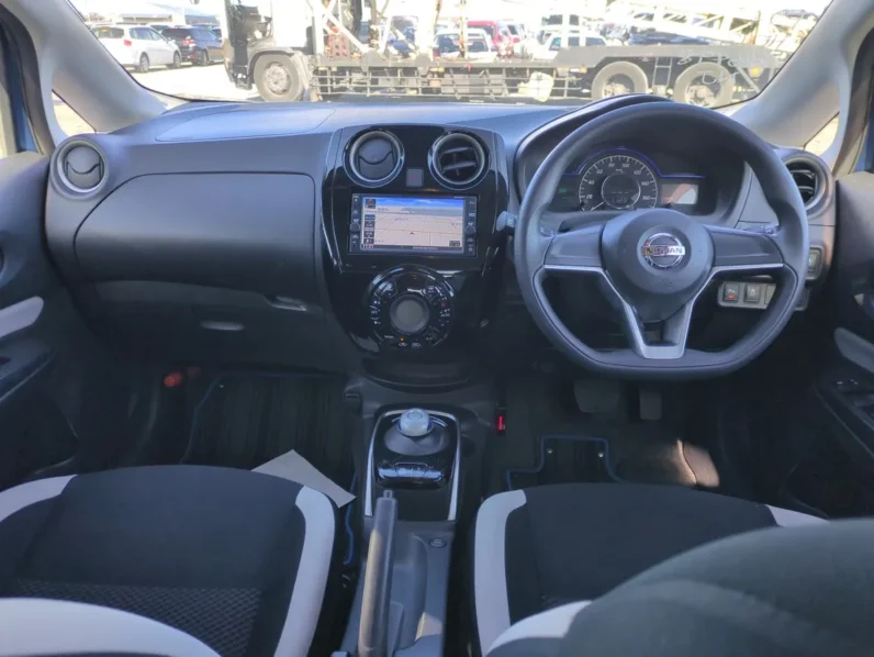 
								Nissan Note E-Power 2019 full									