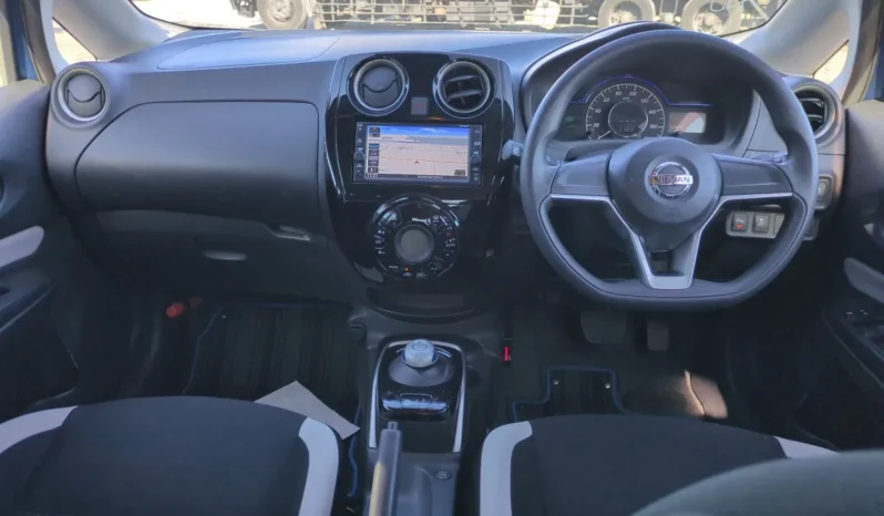 
								Nissan Note E-Power 2019 full									