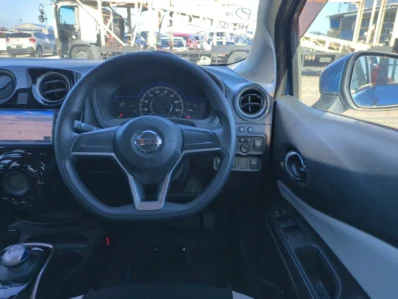 Nissan Note E-Power 2019