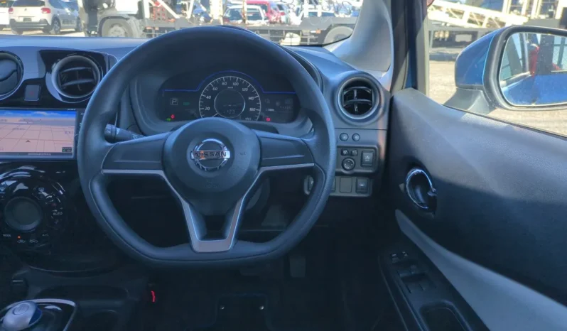 
								Nissan Note E-Power 2019 full									