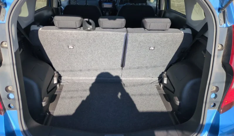 
								Nissan Note E-Power 2019 full									
