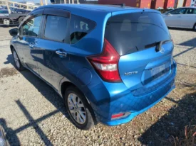 Nissan Note E-Power 2019