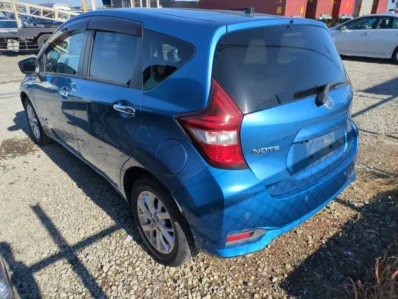 Nissan Note E-Power 2019