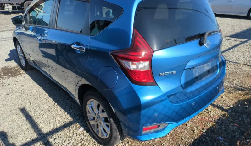
								Nissan Note E-Power 2019 full									