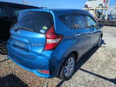 Nissan Note E-Power 2019