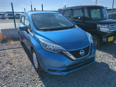 Nissan Note E-Power 2019
