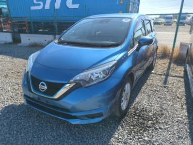 Nissan Note E-Power 2019