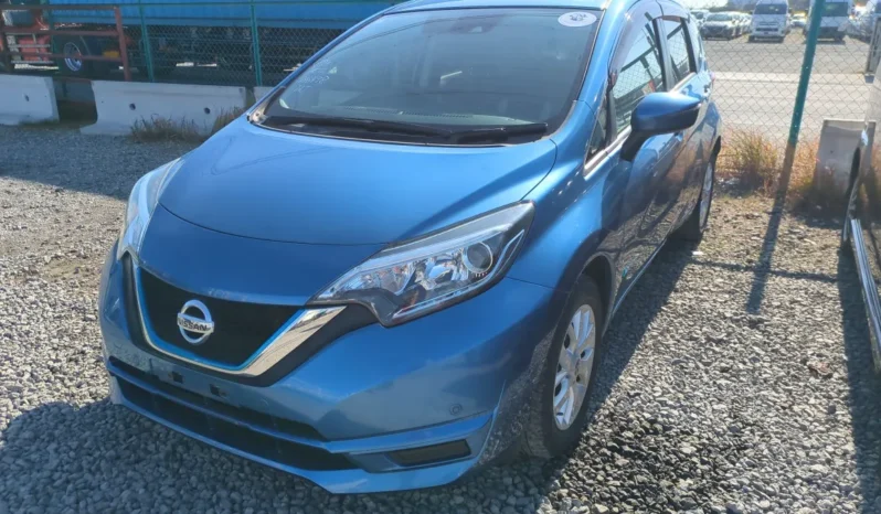 
								Nissan Note E-Power 2019 full									