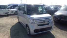 Honda N Box 2019 G L Honda Sensing