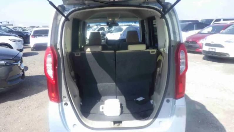 
								Honda N Box 2019 G L Honda Sensing full									