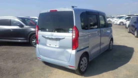Honda N Box 2019 G L Honda Sensing