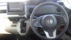 Honda N Box 2019 G L Honda Sensing