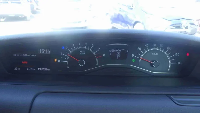 
								Honda N Box 2019 G L Honda Sensing full									