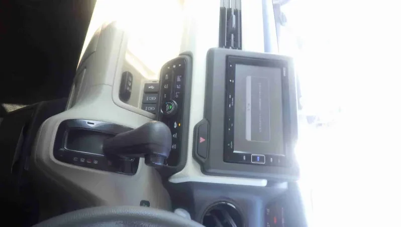 
								Honda N Box 2019 G L Honda Sensing full									
