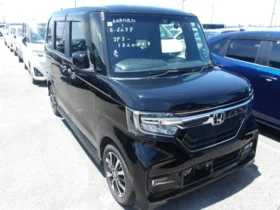 Honda N Box 2019 Custom G L